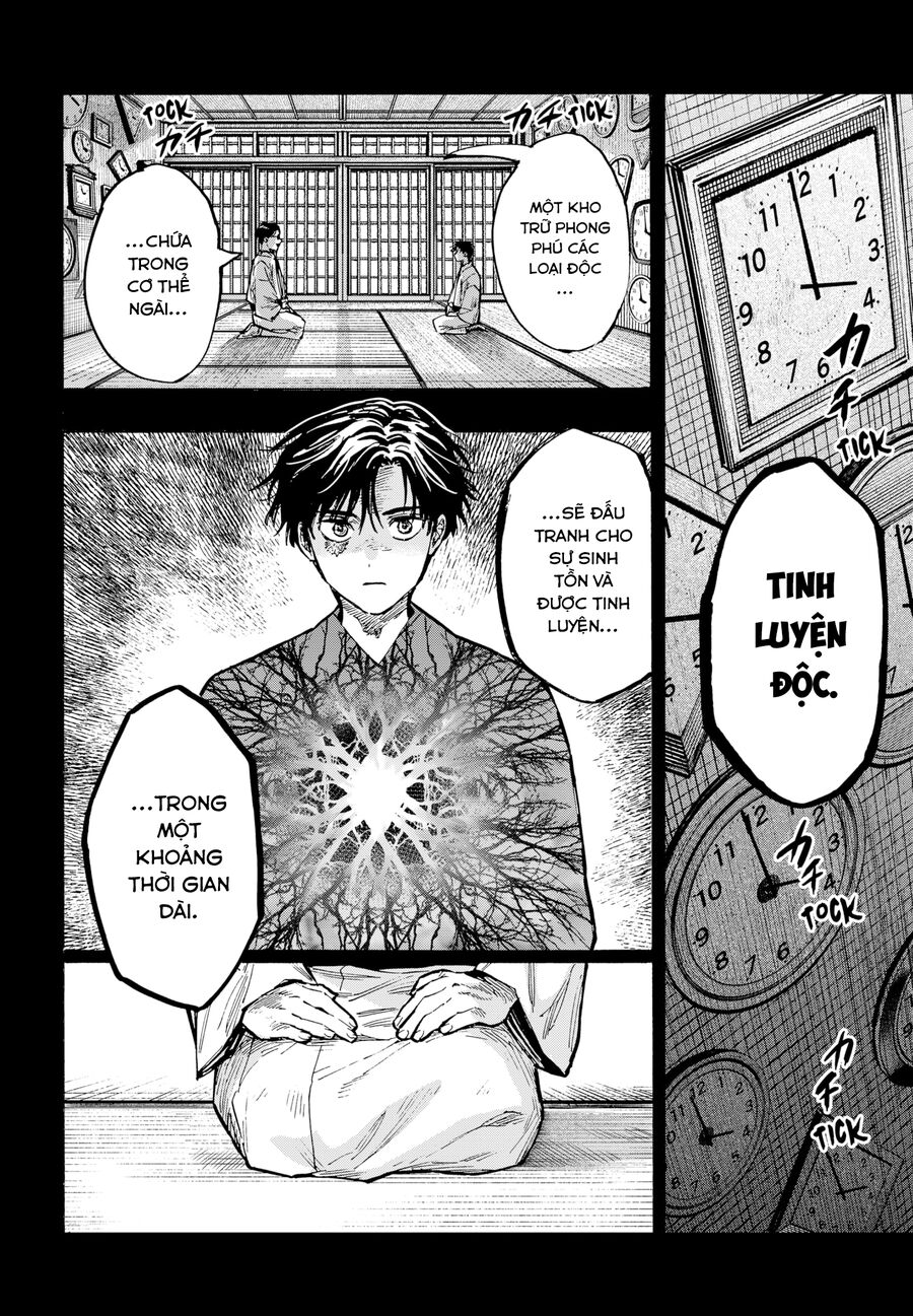 Marriagetoxin Chap 43 - Next Chap 44