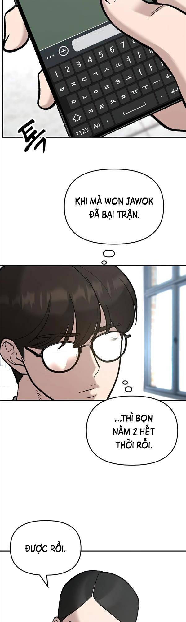 Giang Hồ Thực Thi Công Lý Chap 52 - Next Chap 53