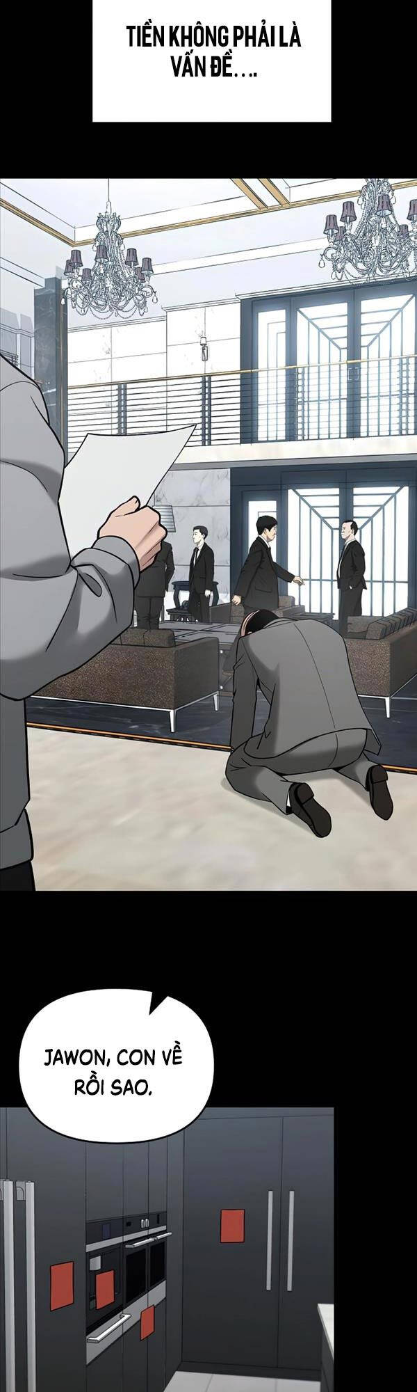 Giang Hồ Thực Thi Công Lý Chap 52 - Next Chap 53