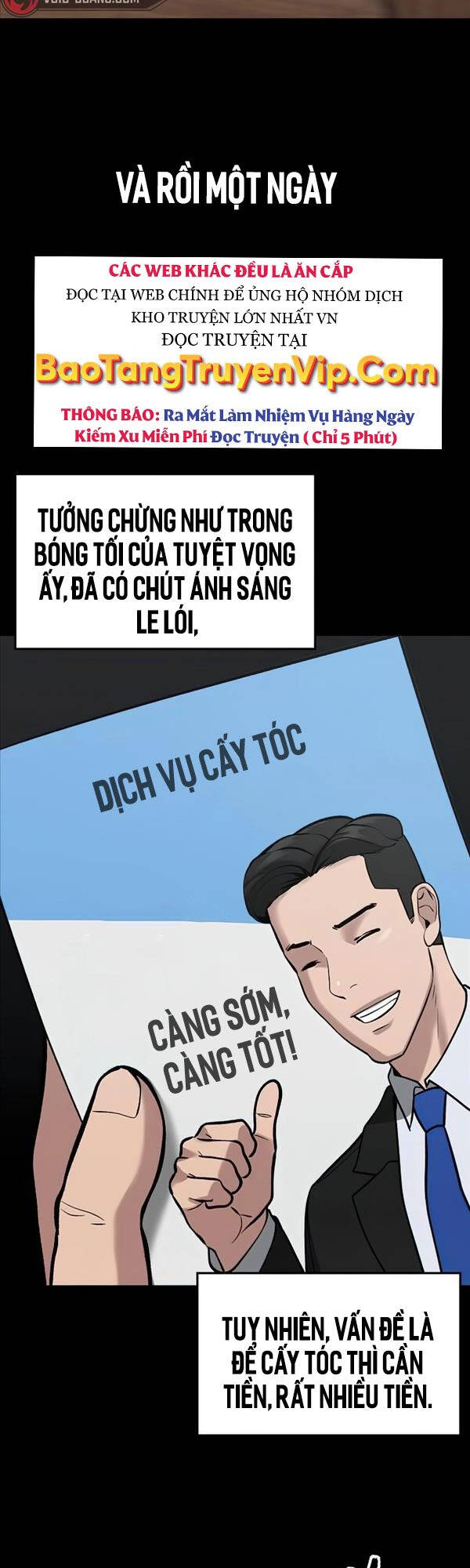 Giang Hồ Thực Thi Công Lý Chap 52 - Next Chap 53