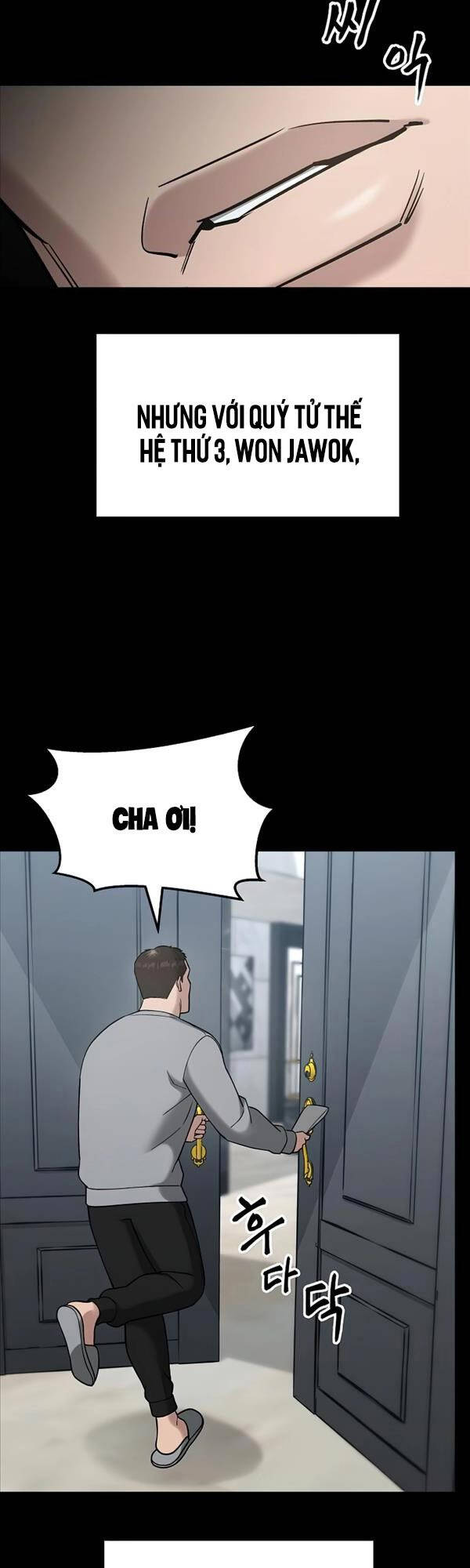 Giang Hồ Thực Thi Công Lý Chap 52 - Next Chap 53