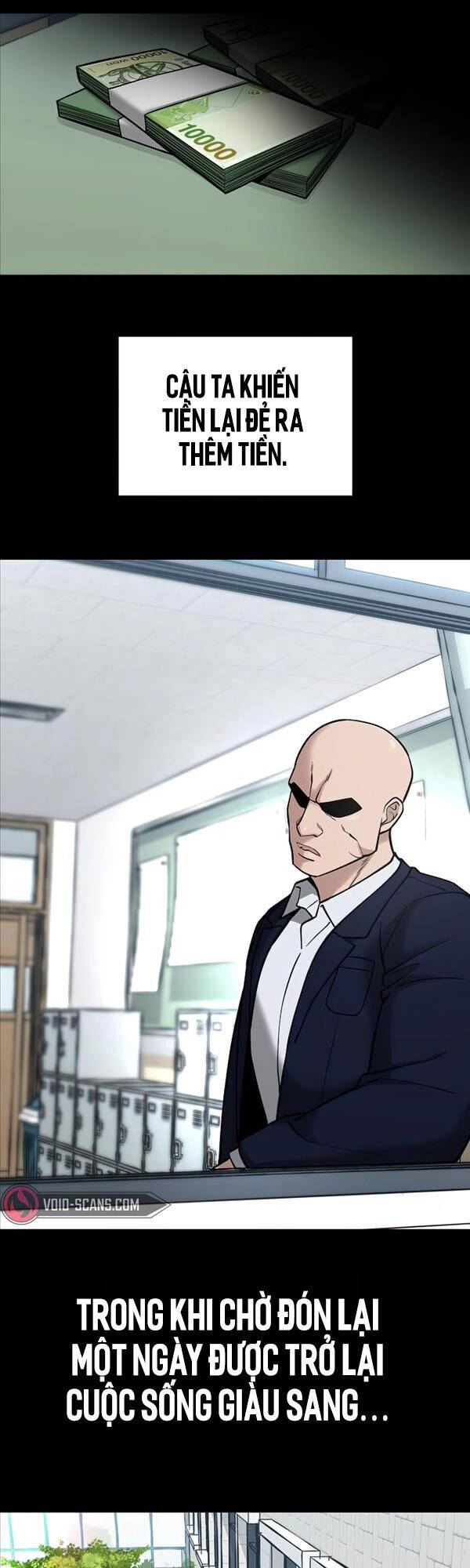 Giang Hồ Thực Thi Công Lý Chap 52 - Next Chap 53