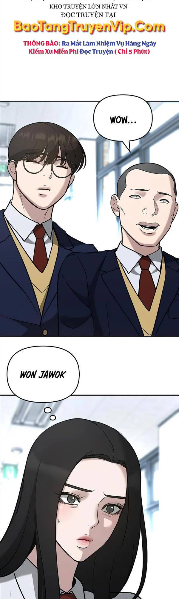 Giang Hồ Thực Thi Công Lý Chap 52 - Next Chap 53