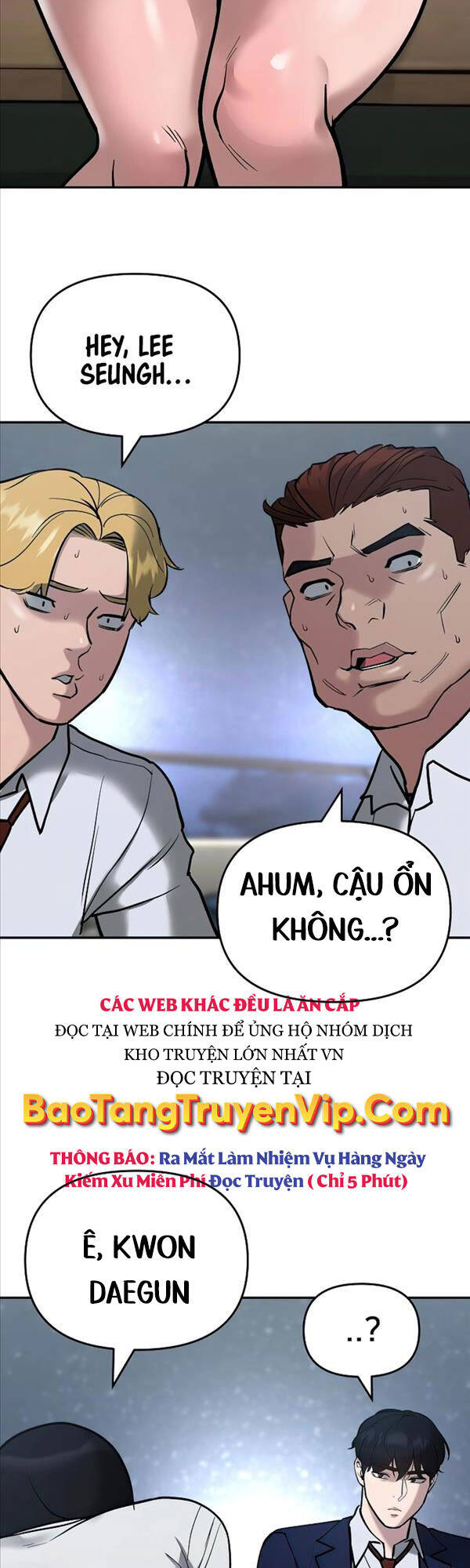 Giang Hồ Thực Thi Công Lý Chap 53 - Next Chap 54