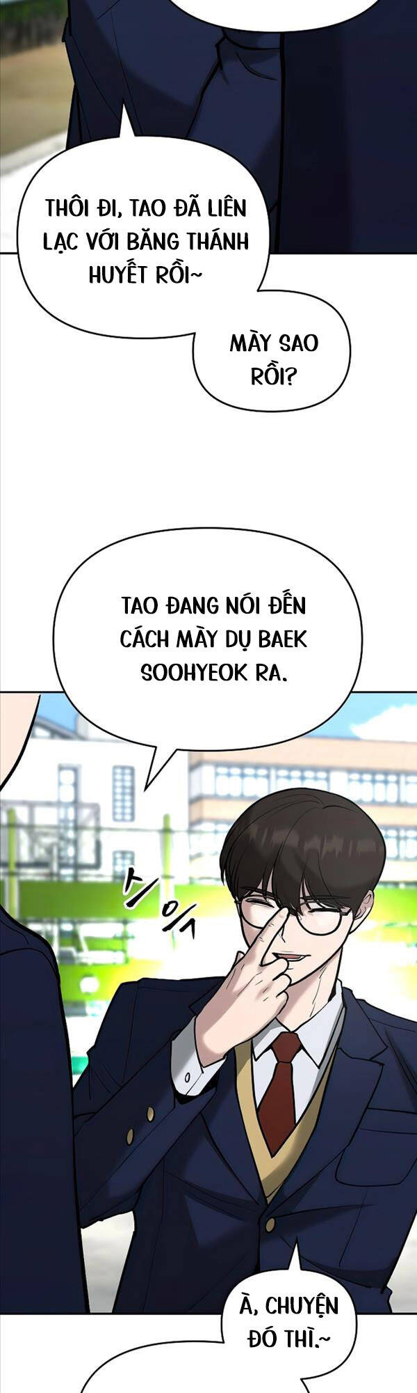Giang Hồ Thực Thi Công Lý Chap 53 - Next Chap 54