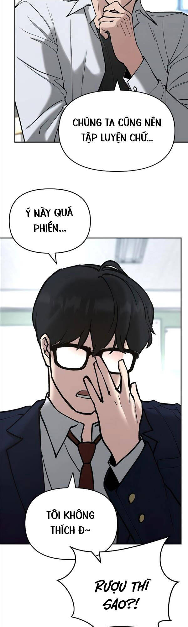 Giang Hồ Thực Thi Công Lý Chap 53 - Next Chap 54