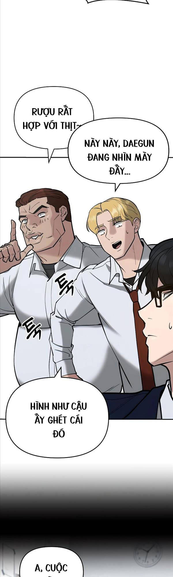 Giang Hồ Thực Thi Công Lý Chap 53 - Next Chap 54