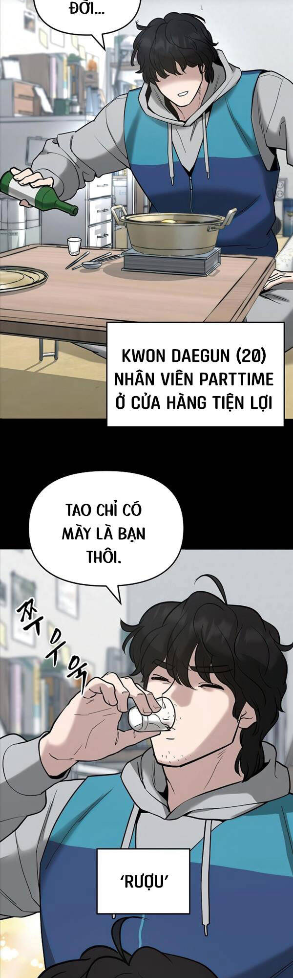 Giang Hồ Thực Thi Công Lý Chap 53 - Next Chap 54