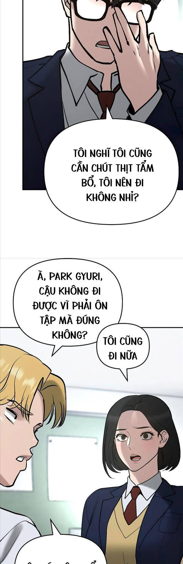 Giang Hồ Thực Thi Công Lý Chap 53 - Next Chap 54