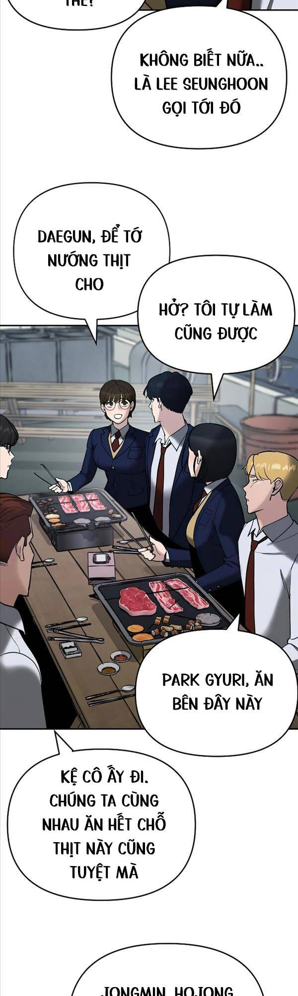 Giang Hồ Thực Thi Công Lý Chap 53 - Next Chap 54