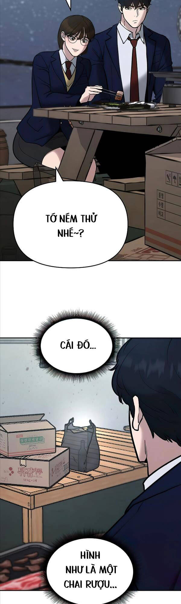 Giang Hồ Thực Thi Công Lý Chap 53 - Next Chap 54