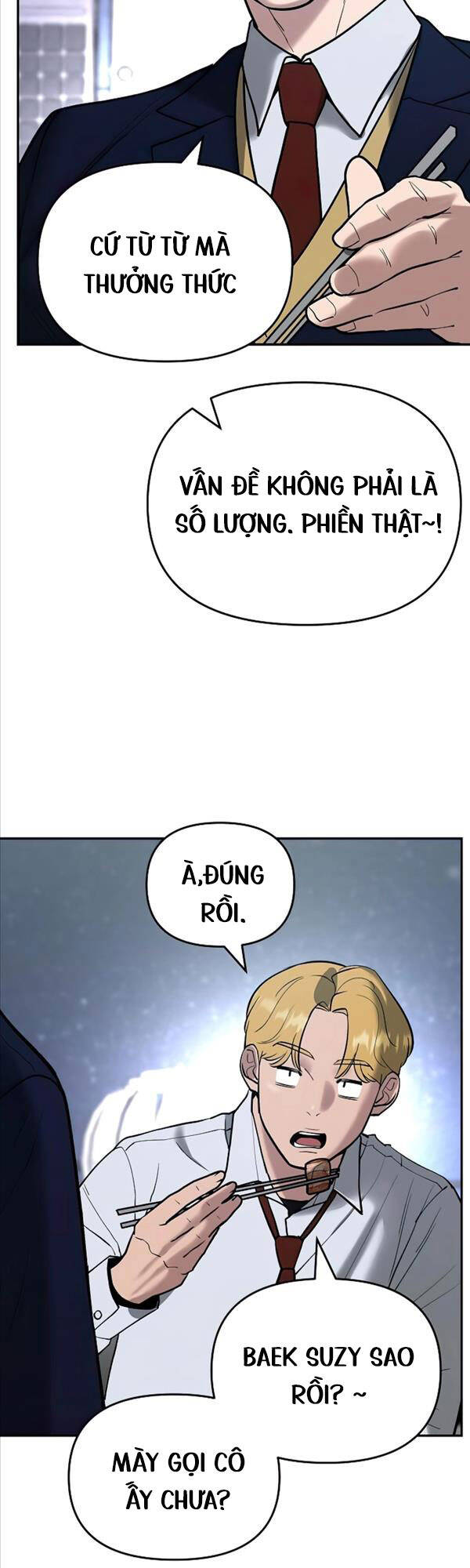 Giang Hồ Thực Thi Công Lý Chap 53 - Next Chap 54