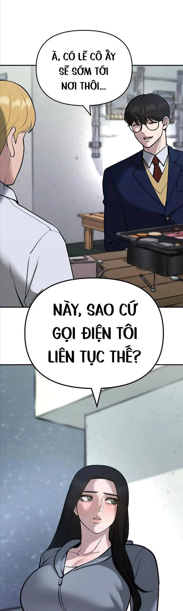 Giang Hồ Thực Thi Công Lý Chap 53 - Next Chap 54