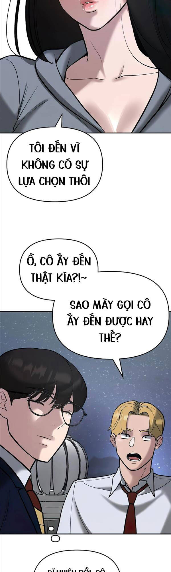Giang Hồ Thực Thi Công Lý Chap 53 - Next Chap 54