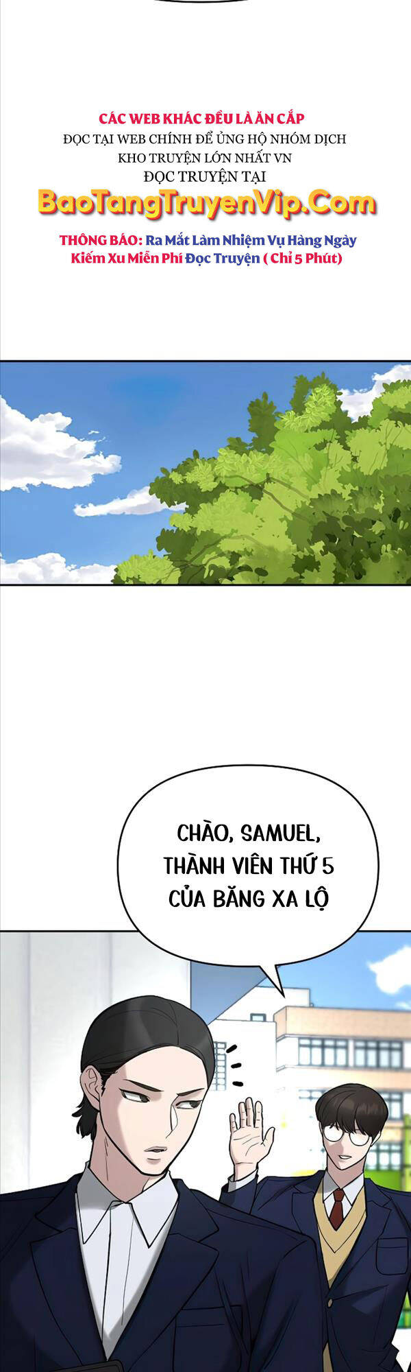 Giang Hồ Thực Thi Công Lý Chap 53 - Next Chap 54