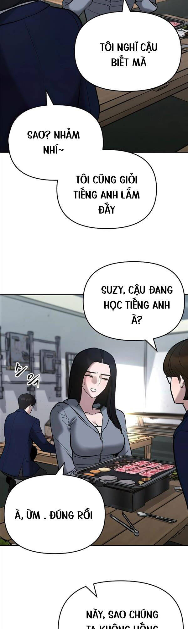 Giang Hồ Thực Thi Công Lý Chap 53 - Next Chap 54