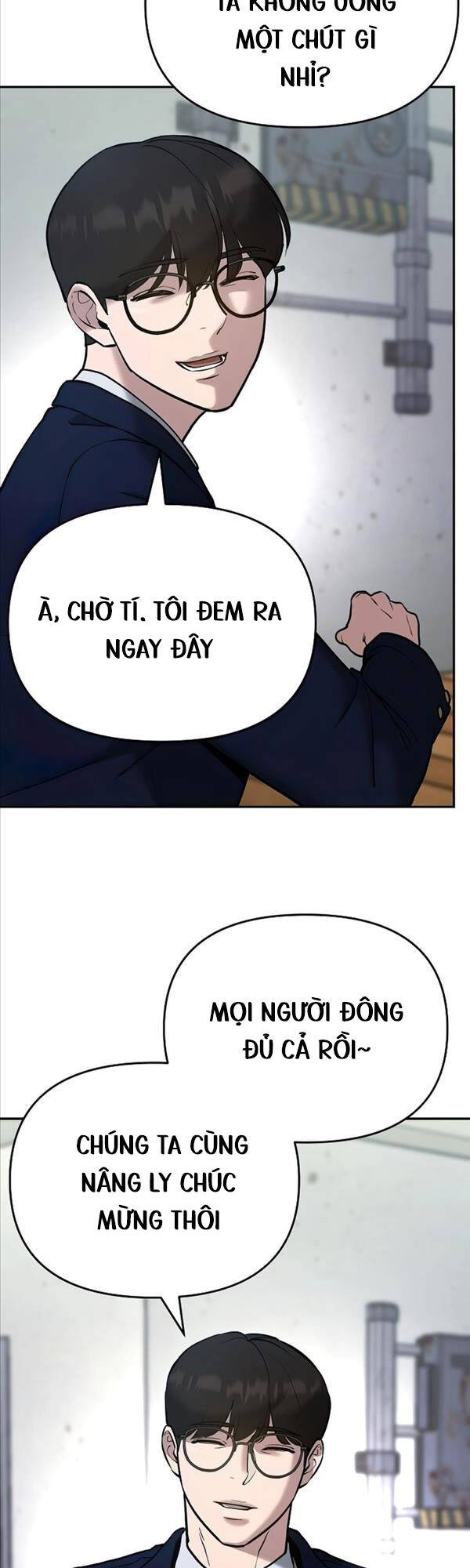 Giang Hồ Thực Thi Công Lý Chap 53 - Next Chap 54