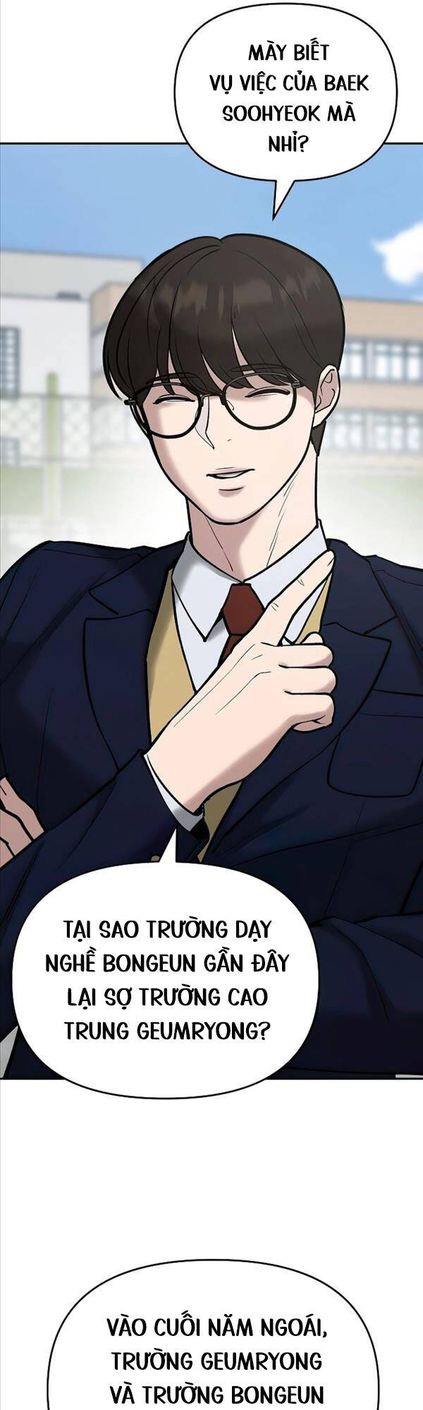 Giang Hồ Thực Thi Công Lý Chap 53 - Next Chap 54