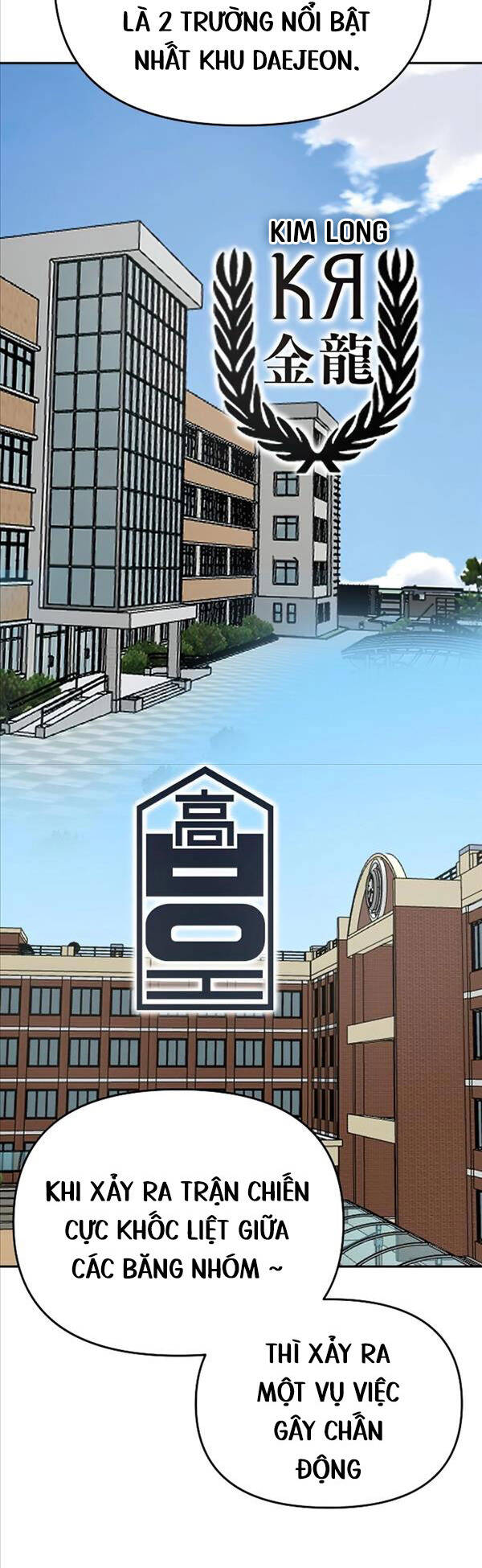 Giang Hồ Thực Thi Công Lý Chap 53 - Next Chap 54