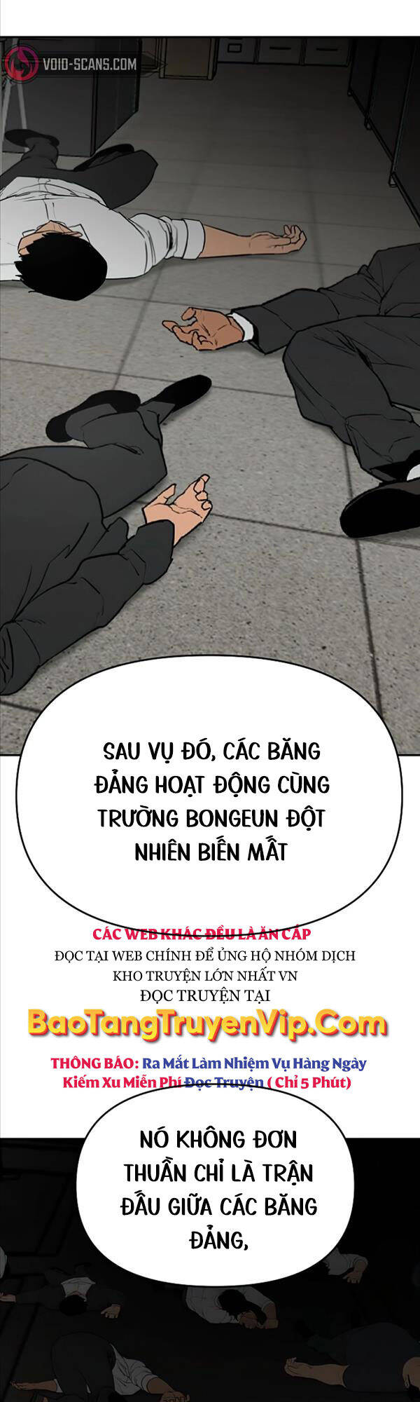 Giang Hồ Thực Thi Công Lý Chap 53 - Next Chap 54