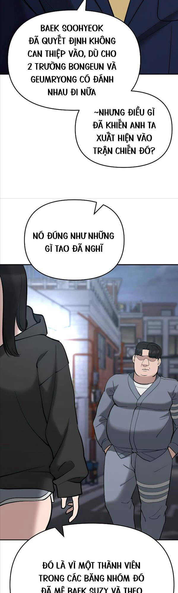 Giang Hồ Thực Thi Công Lý Chap 53 - Next Chap 54