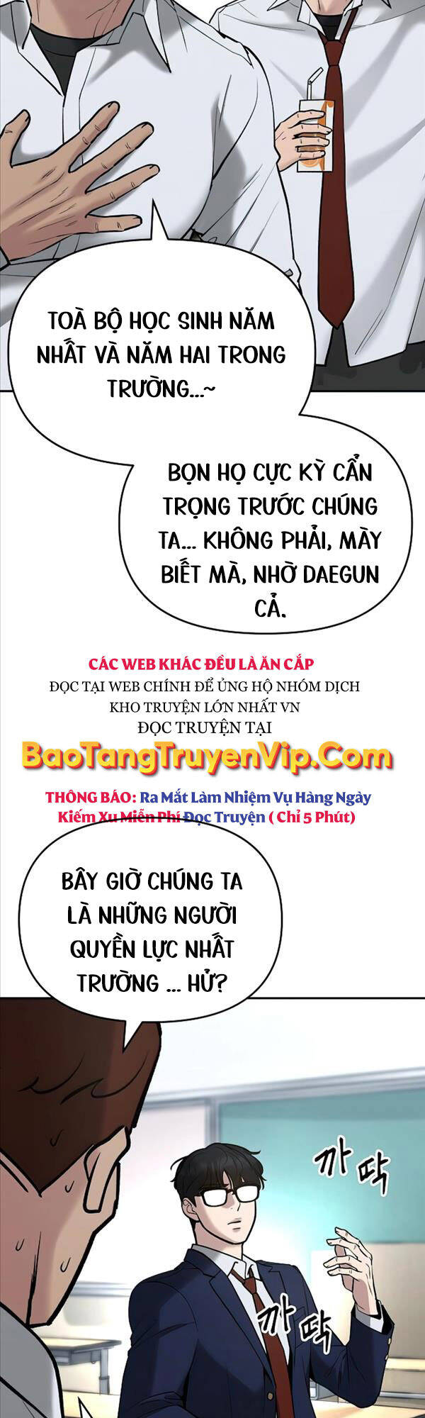 Giang Hồ Thực Thi Công Lý Chap 53 - Next Chap 54