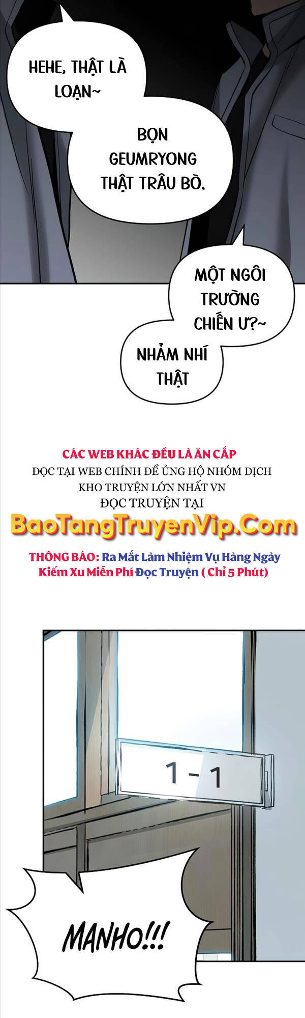 Giang Hồ Thực Thi Công Lý Chap 53 - Next Chap 54