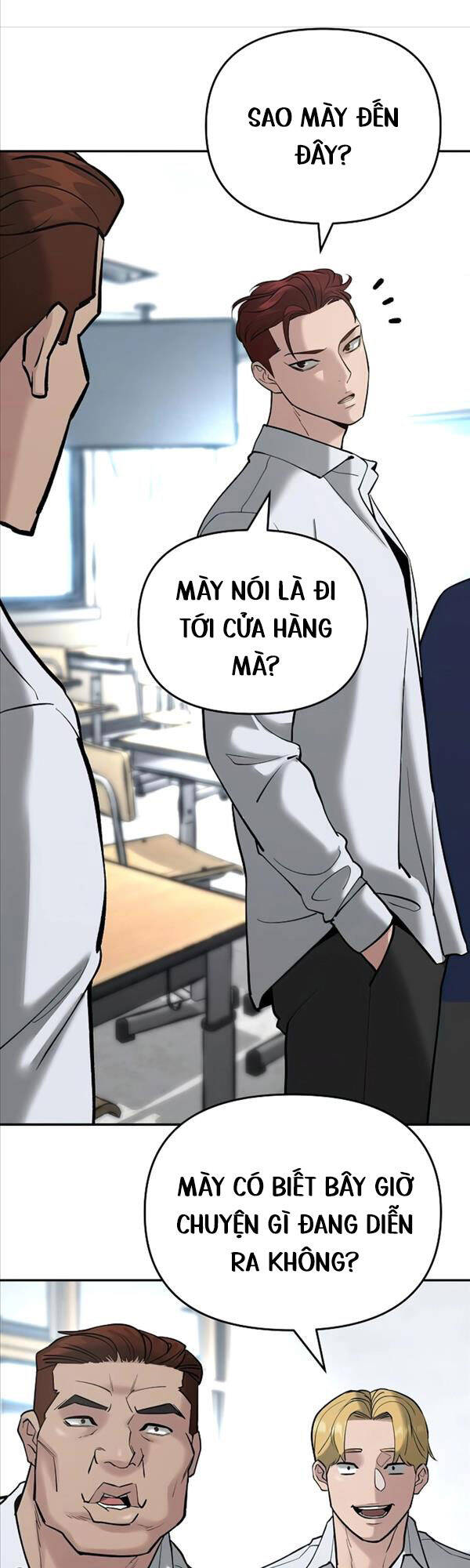 Giang Hồ Thực Thi Công Lý Chap 53 - Next Chap 54