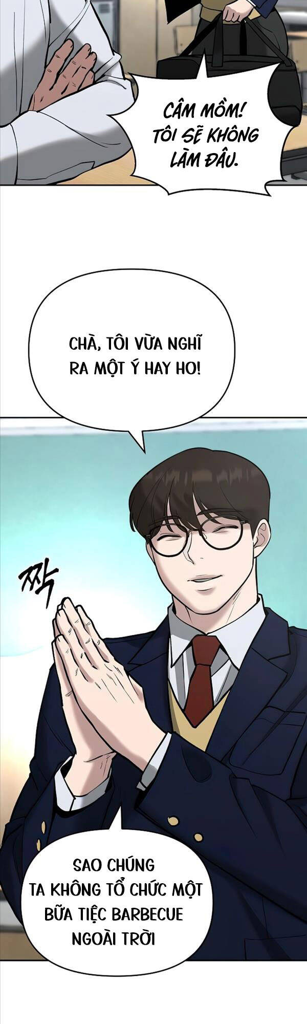 Giang Hồ Thực Thi Công Lý Chap 53 - Next Chap 54