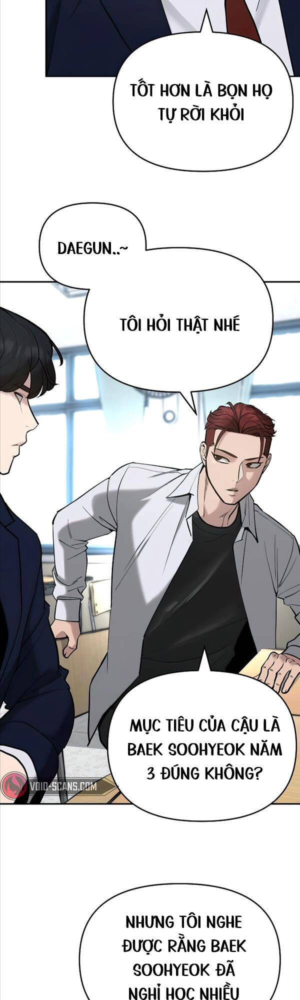 Giang Hồ Thực Thi Công Lý Chap 53 - Next Chap 54