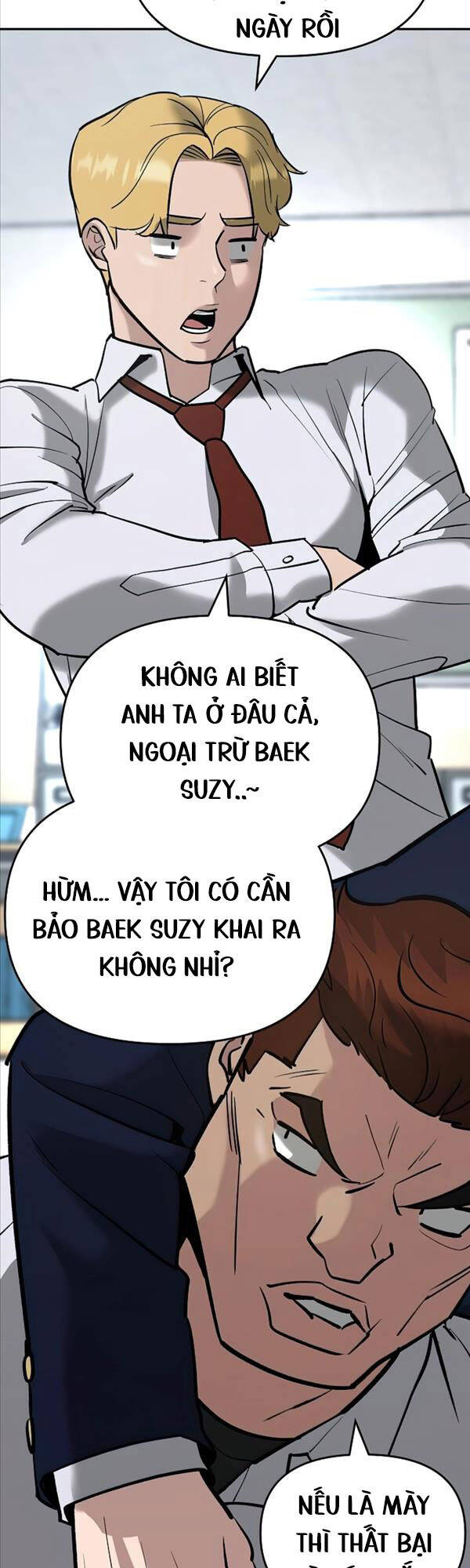 Giang Hồ Thực Thi Công Lý Chap 53 - Next Chap 54