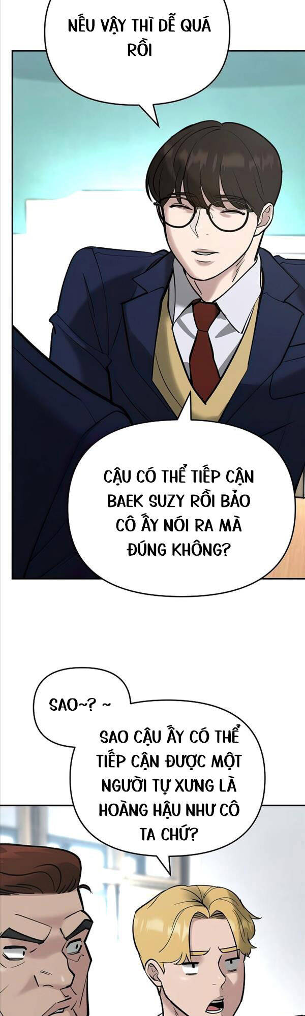 Giang Hồ Thực Thi Công Lý Chap 53 - Next Chap 54