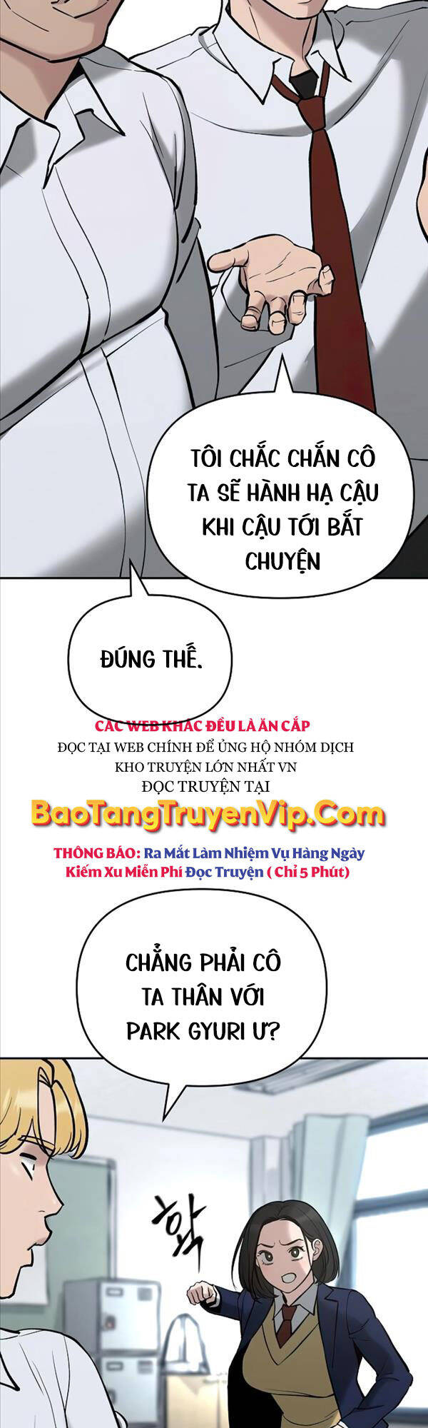 Giang Hồ Thực Thi Công Lý Chap 53 - Next Chap 54