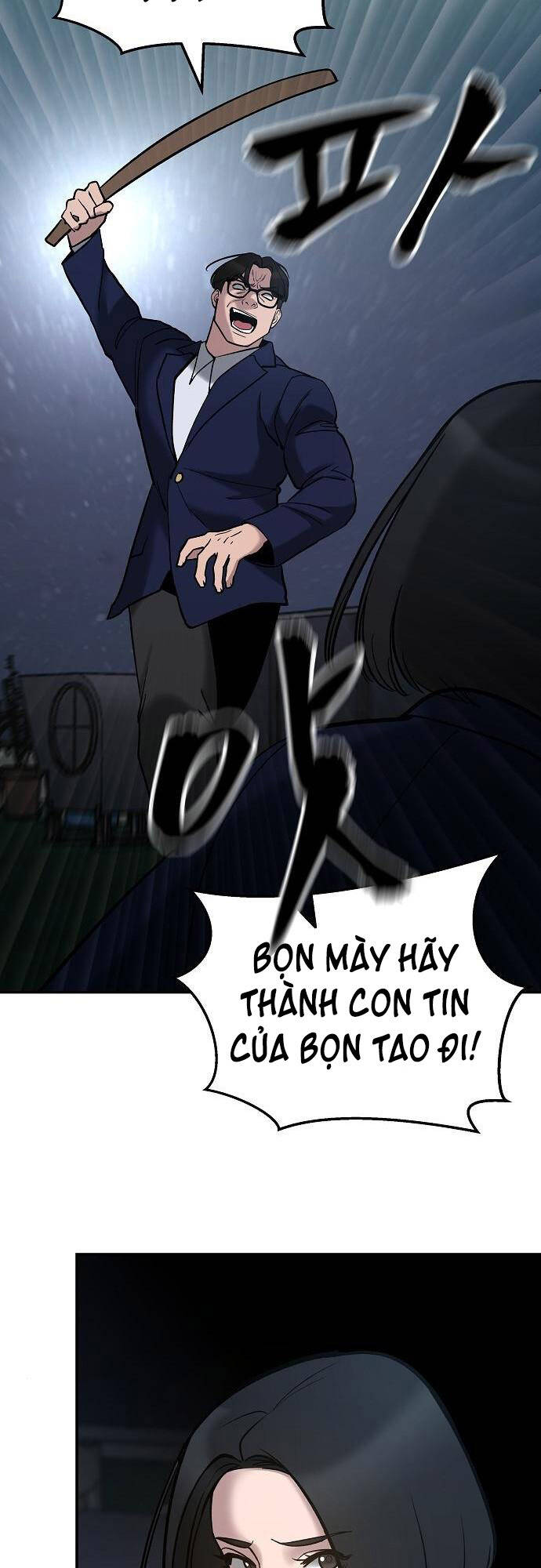 Giang Hồ Thực Thi Công Lý Chap 54 - Next Chap 55