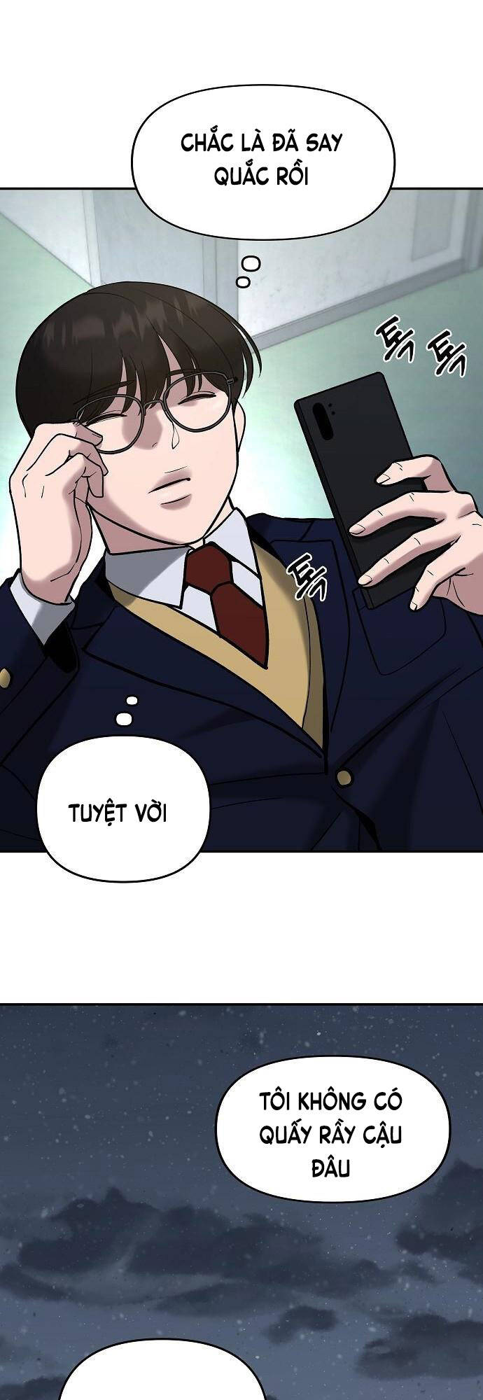 Giang Hồ Thực Thi Công Lý Chap 54 - Next Chap 55