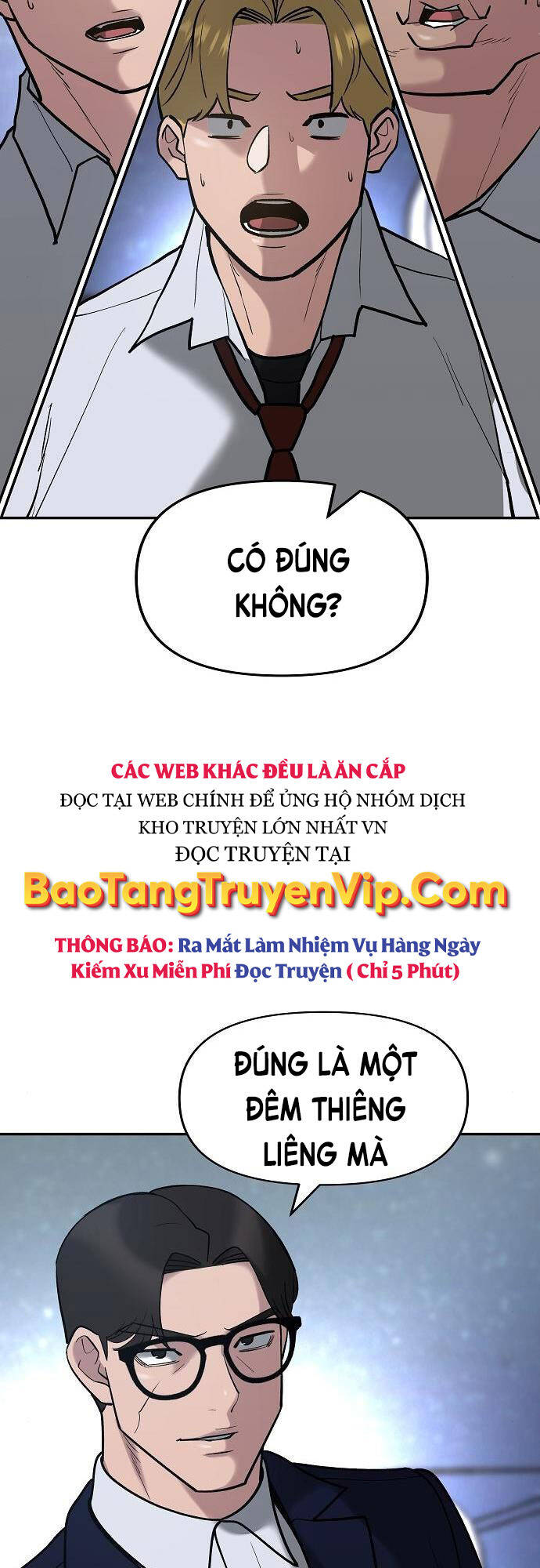 Giang Hồ Thực Thi Công Lý Chap 54 - Next Chap 55