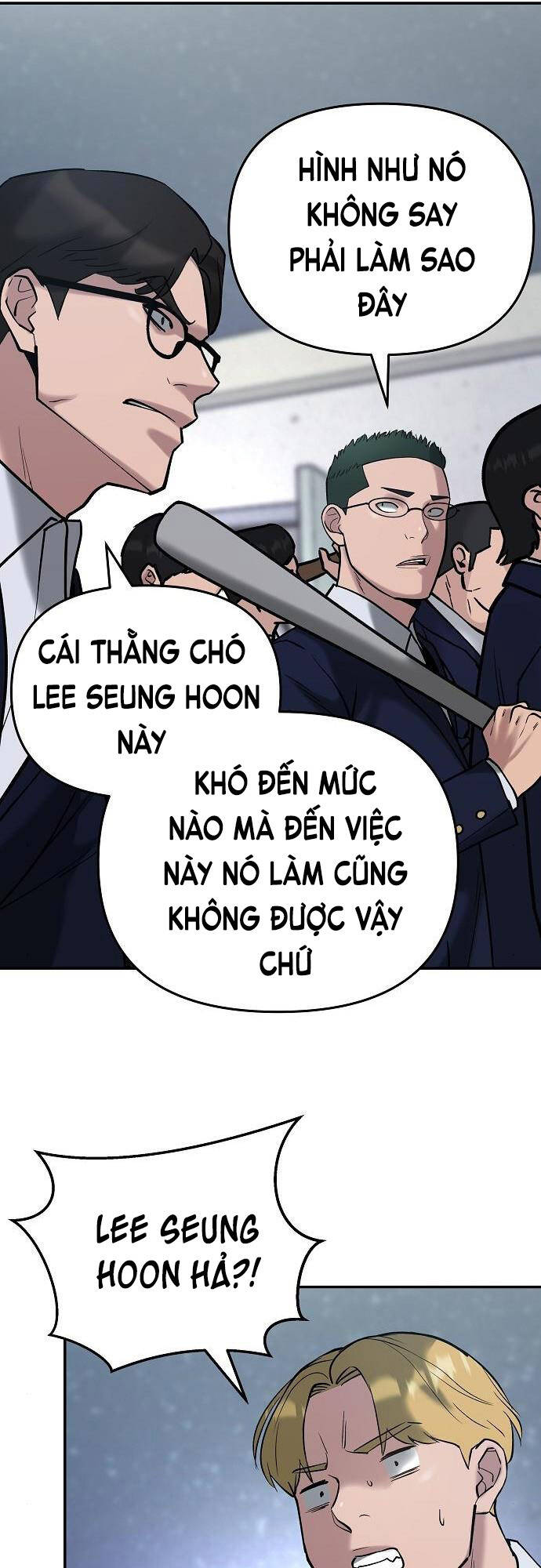 Giang Hồ Thực Thi Công Lý Chap 54 - Next Chap 55