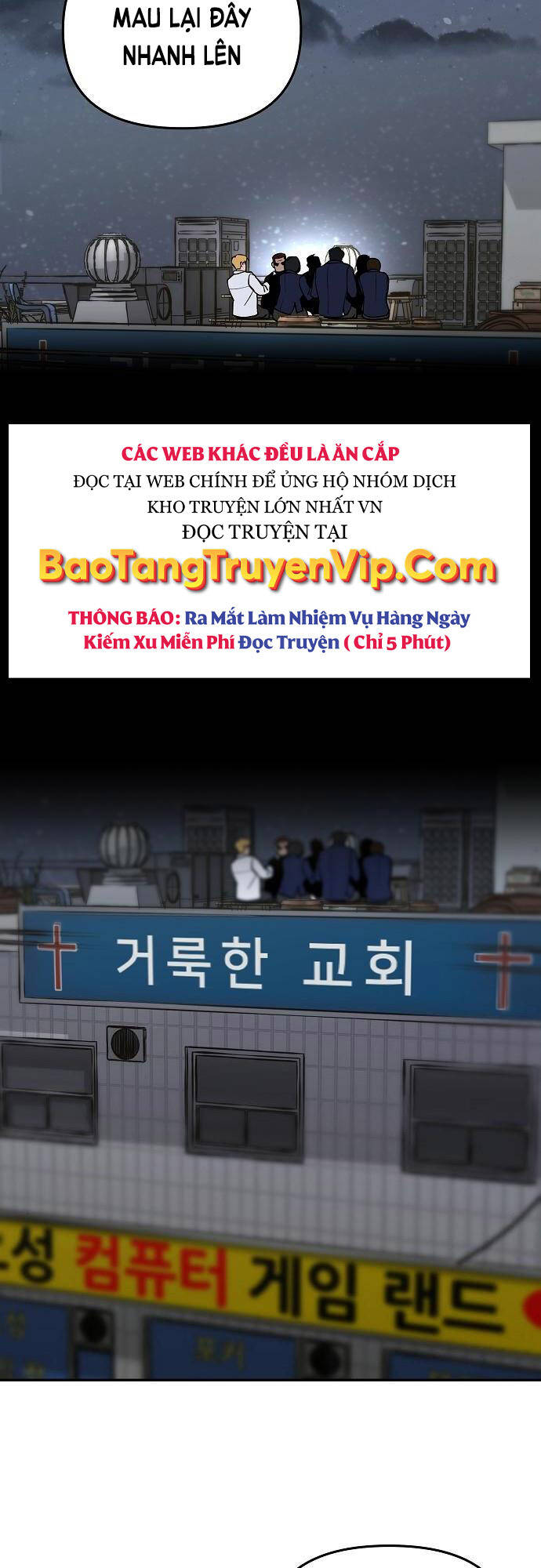 Giang Hồ Thực Thi Công Lý Chap 54 - Next Chap 55