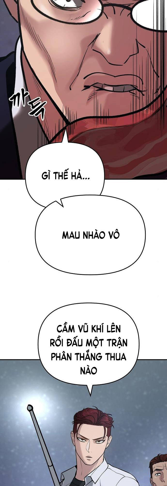 Giang Hồ Thực Thi Công Lý Chap 54 - Next Chap 55