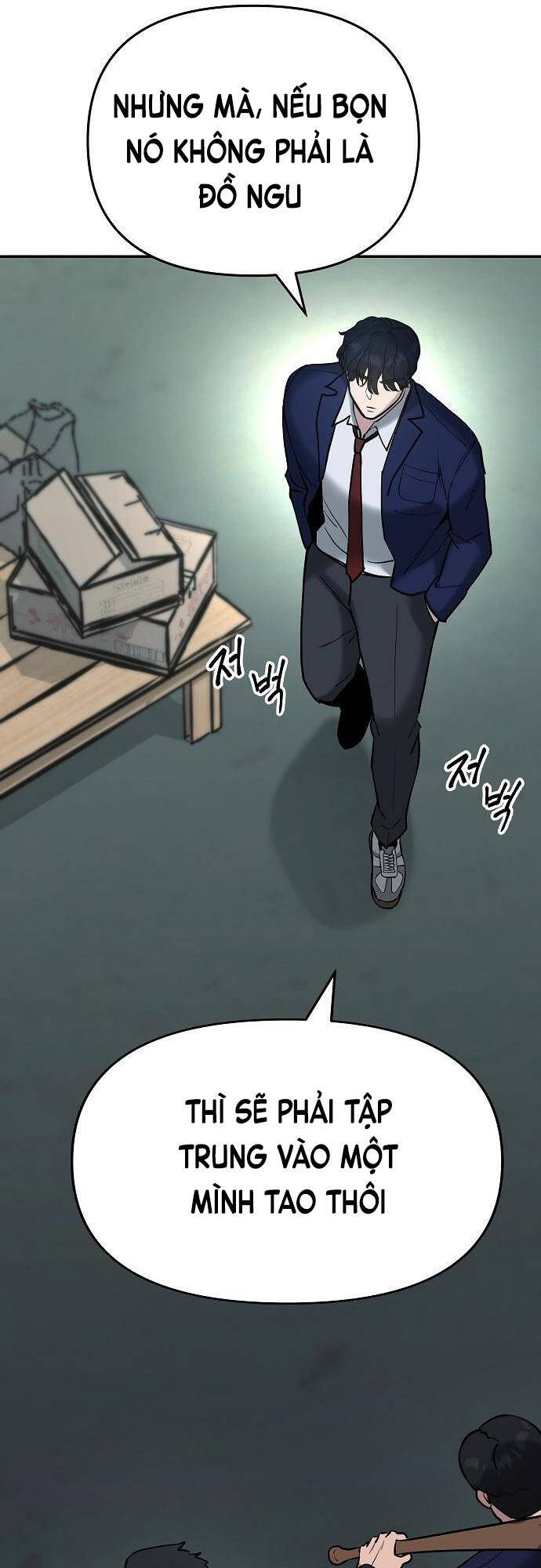 Giang Hồ Thực Thi Công Lý Chap 54 - Next Chap 55