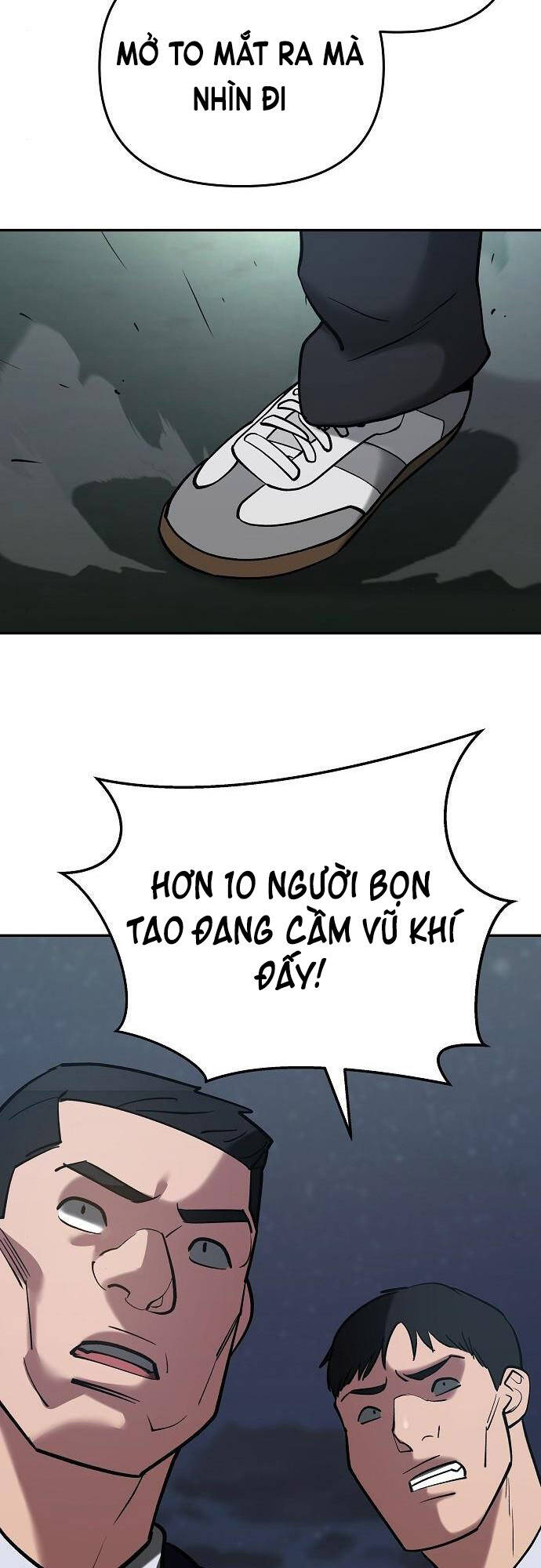 Giang Hồ Thực Thi Công Lý Chap 54 - Next Chap 55