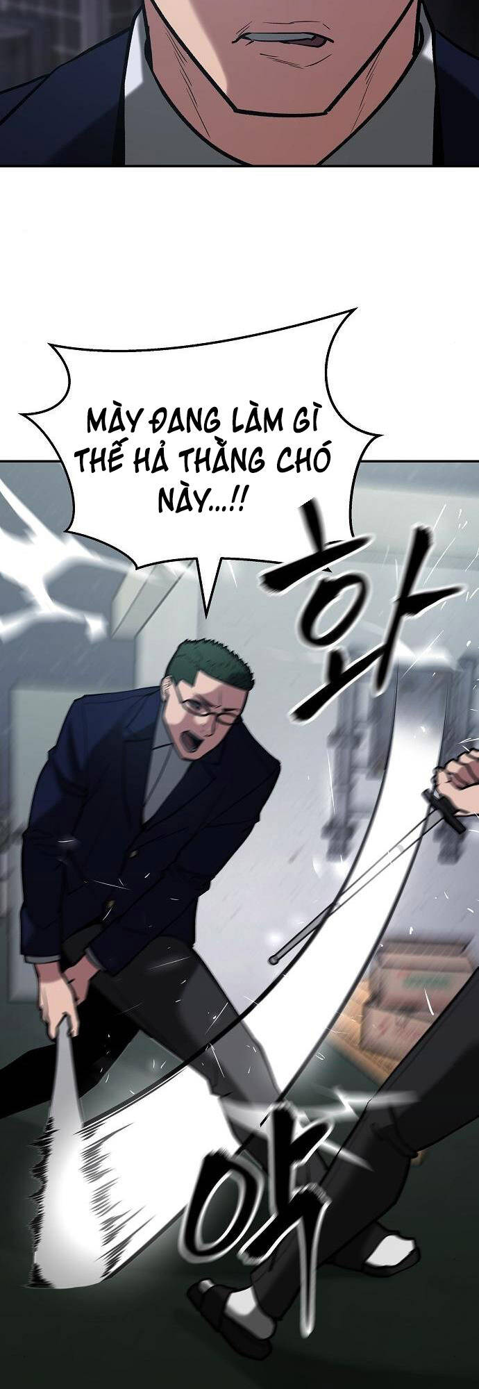 Giang Hồ Thực Thi Công Lý Chap 54 - Next Chap 55