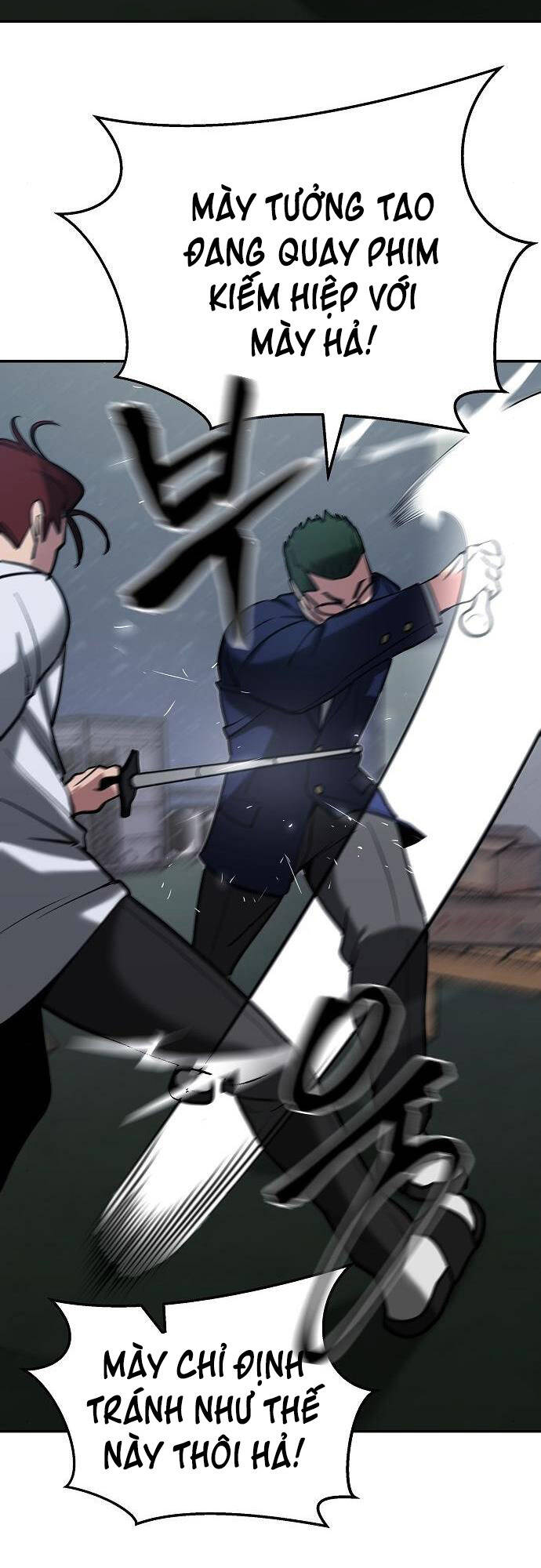 Giang Hồ Thực Thi Công Lý Chap 54 - Next Chap 55