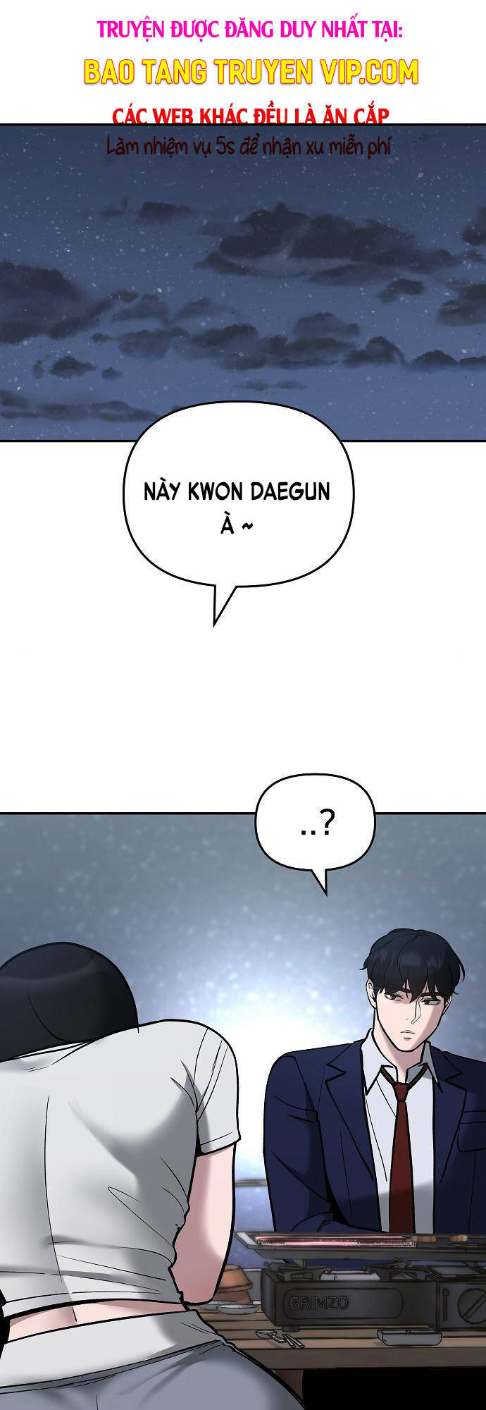 Giang Hồ Thực Thi Công Lý Chap 54 - Next Chap 55