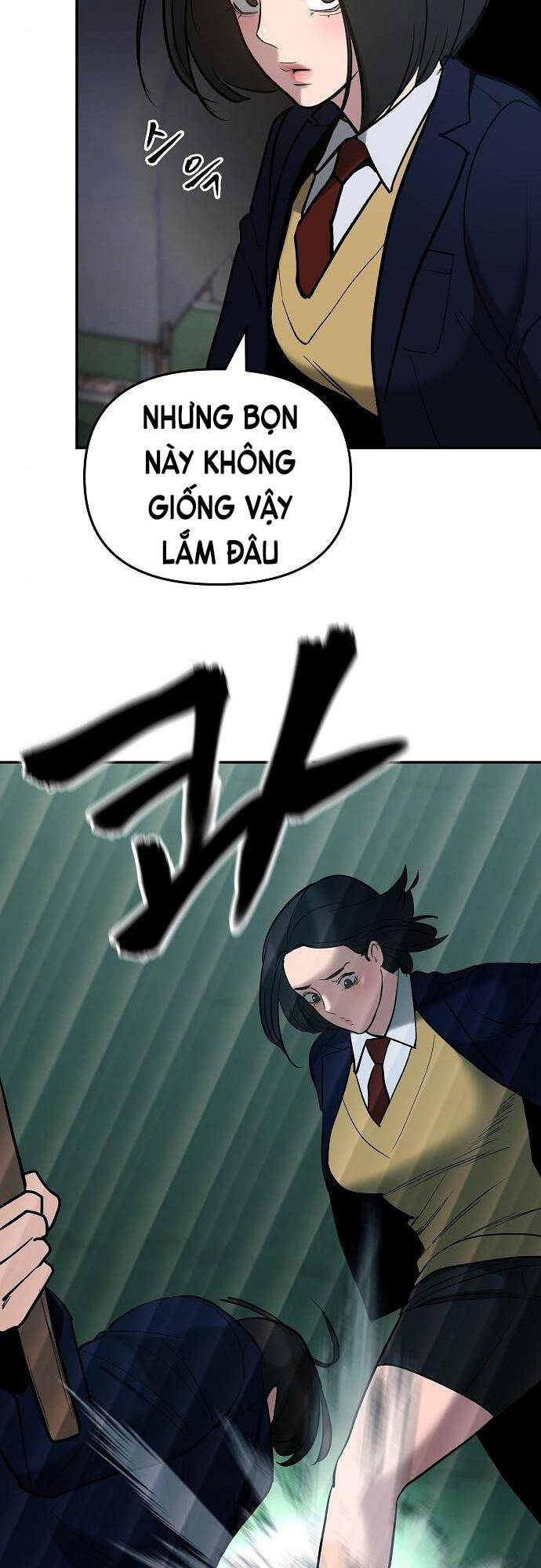 Giang Hồ Thực Thi Công Lý Chap 54 - Next Chap 55