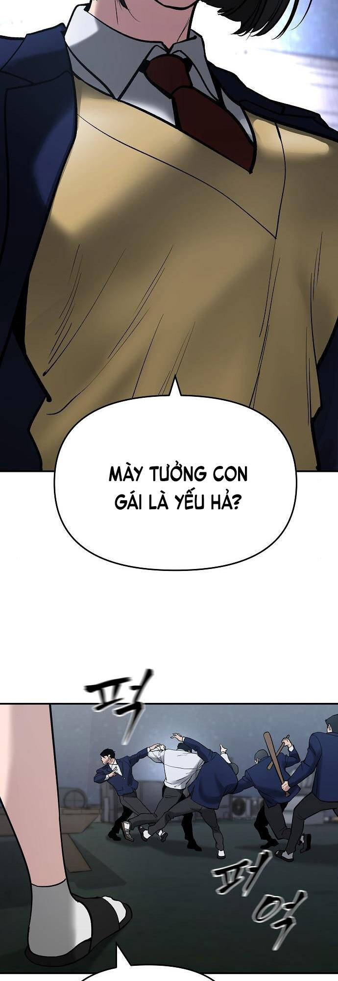 Giang Hồ Thực Thi Công Lý Chap 54 - Next Chap 55