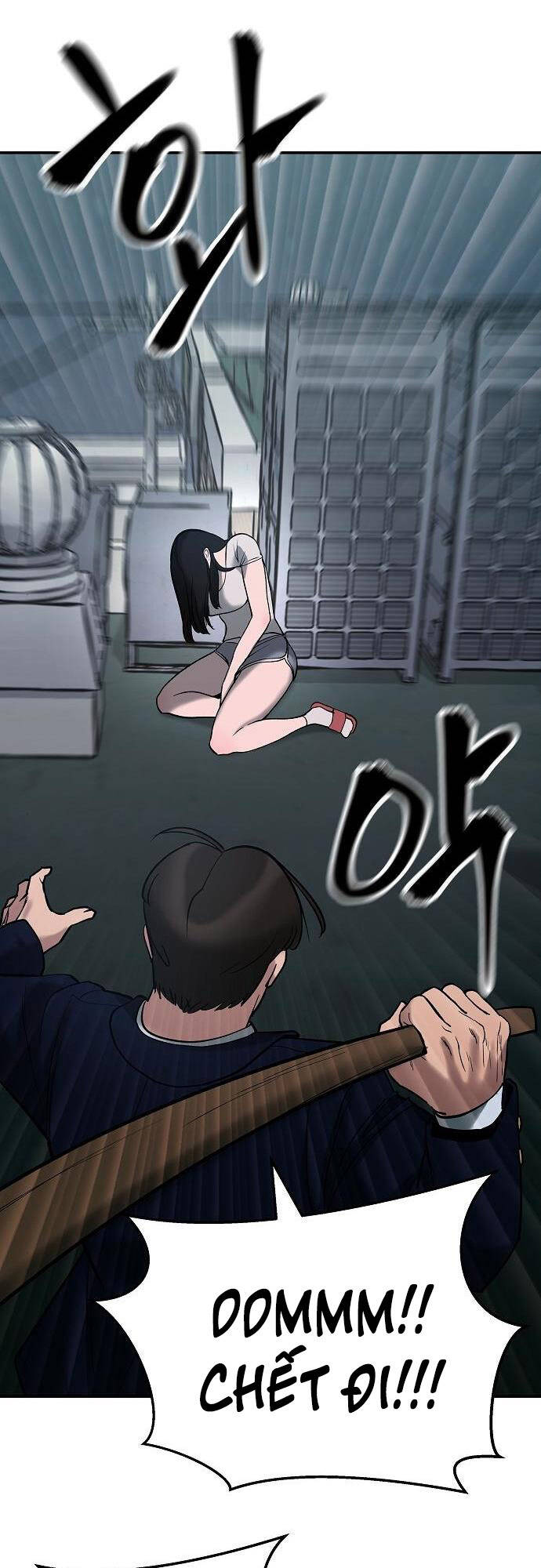 Giang Hồ Thực Thi Công Lý Chap 54 - Next Chap 55