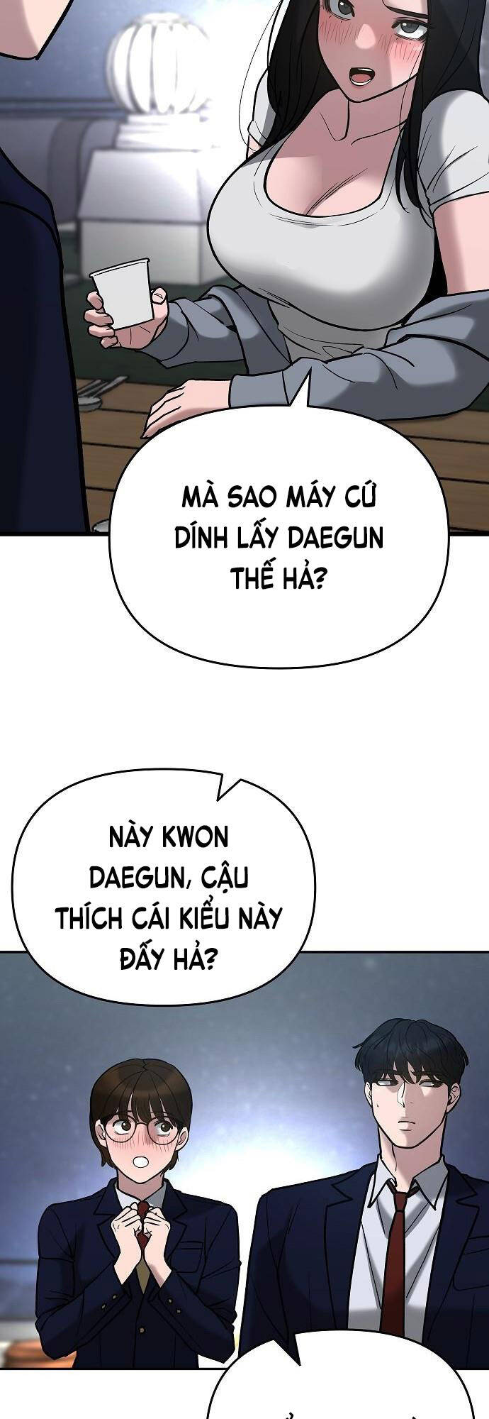 Giang Hồ Thực Thi Công Lý Chap 54 - Next Chap 55