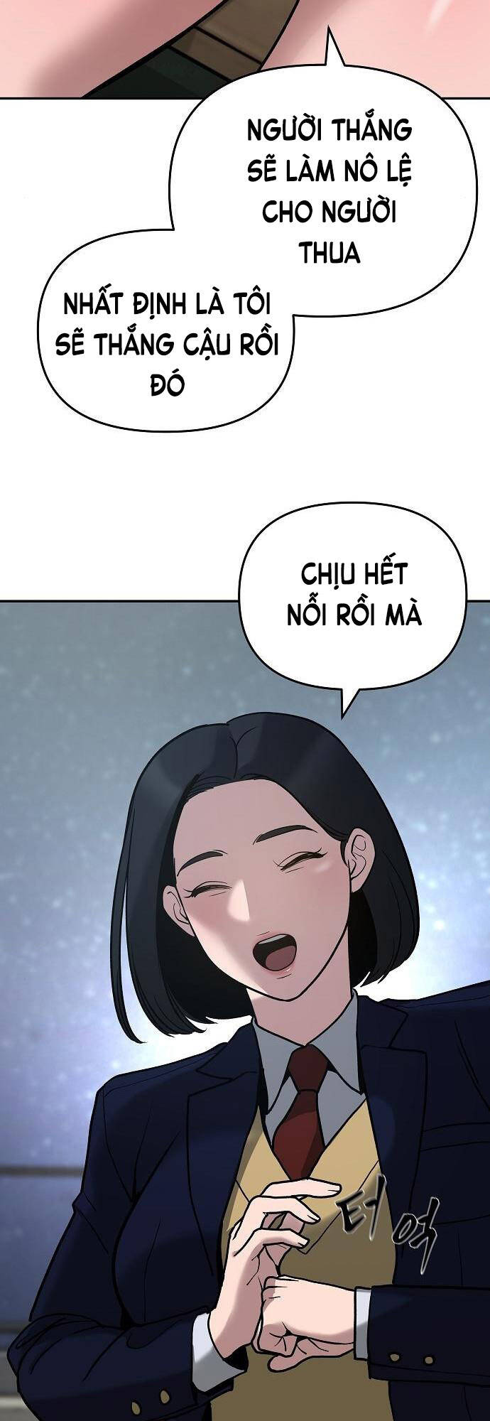 Giang Hồ Thực Thi Công Lý Chap 54 - Next Chap 55