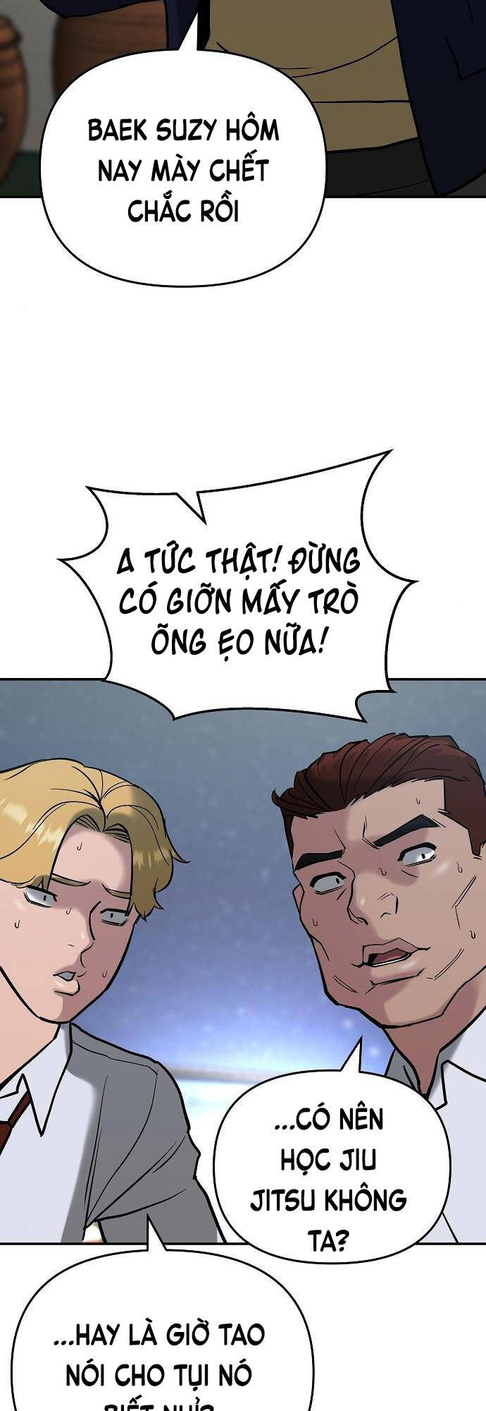 Giang Hồ Thực Thi Công Lý Chap 54 - Next Chap 55